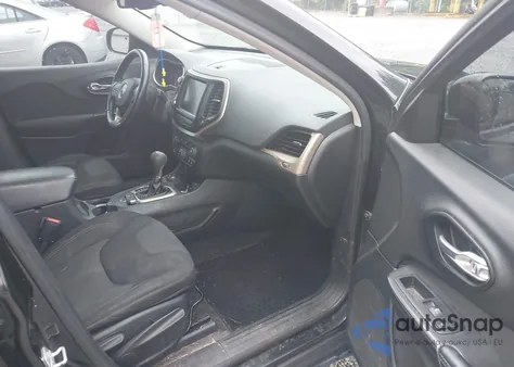 2016 Jeep Cherokee Altitude z USA, uszkodzony, nr VIN 1C4PJMCS5GW118665